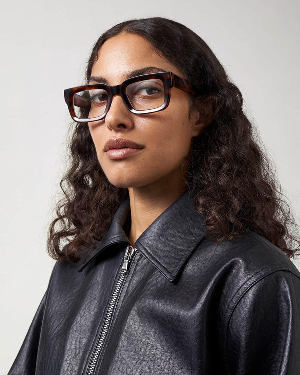05 Core Optical / Tortoise & Clear Lens - Shade Files